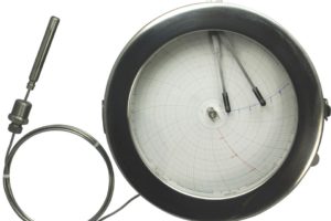 Circular Chart Recorder Paper