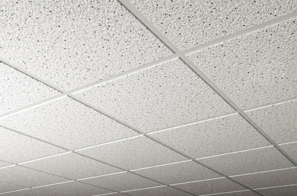 Ceiling Tile Backing Paper