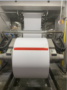 8/C Rotoman AC Heatset Web Press
