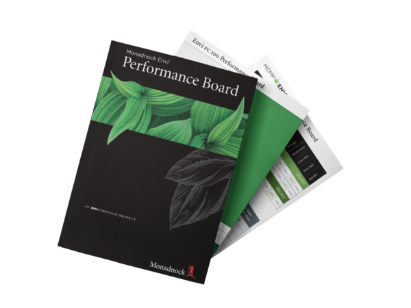 Envi Performance Board Swatchbook