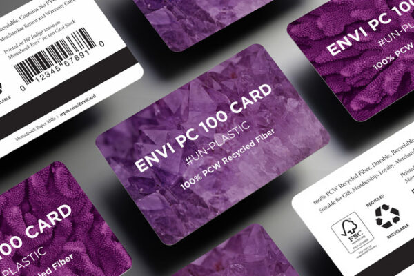 Envi - The Paper Card