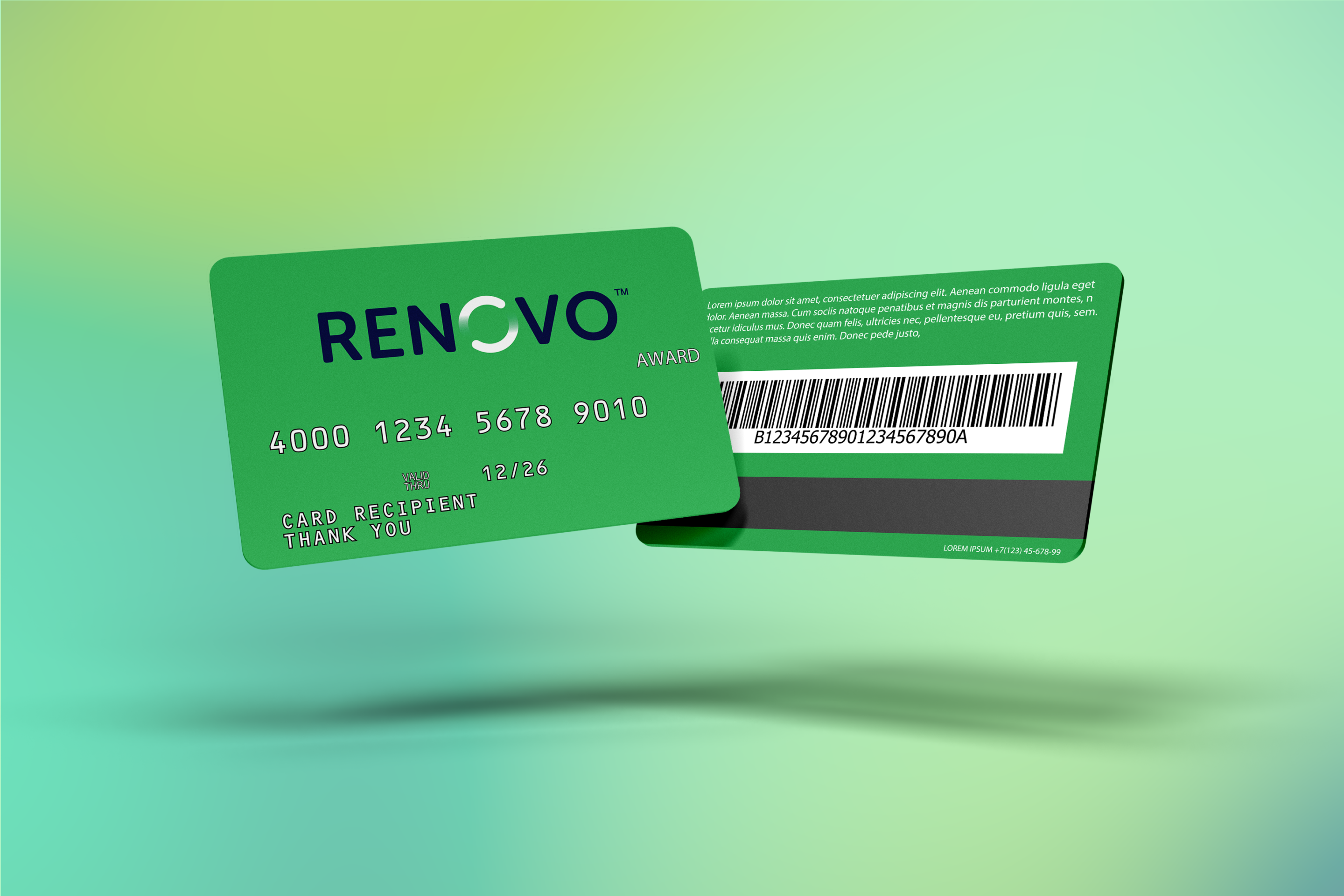 Monadnock Paper Mills Introduces Renovo: A Sustainable Alternative to Plastic Gift Cards