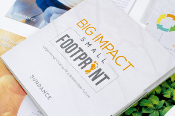 Big Impact Small Footprint Wide Format Kit