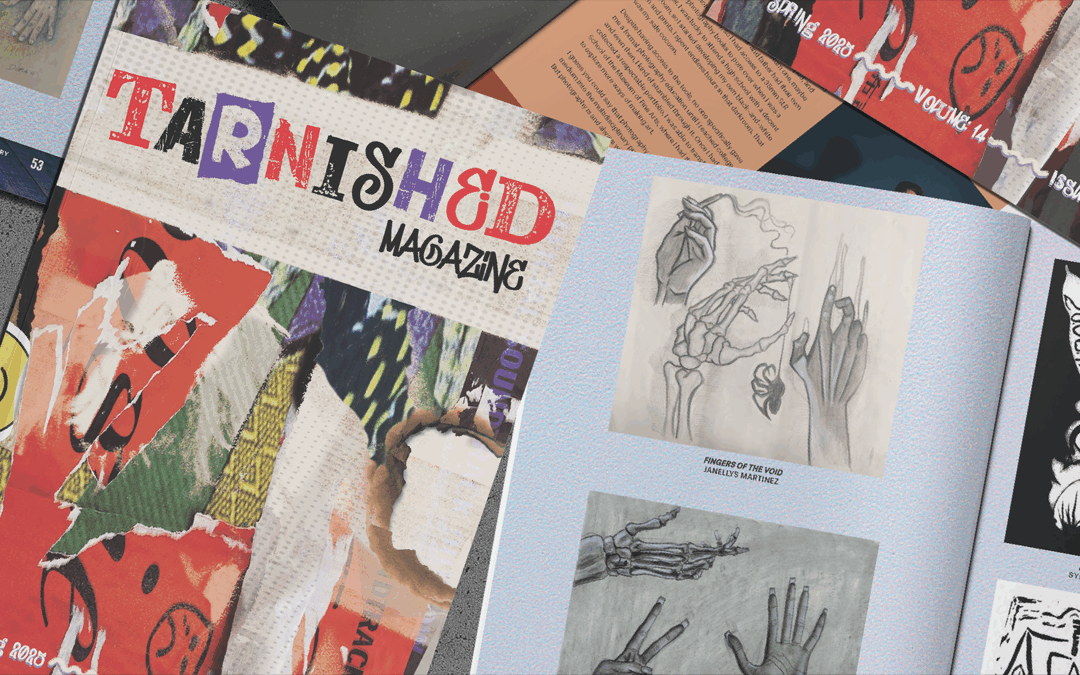 Shared Threads: How Tarnished Redefined Print, Purpose, and Possibility at Lasell