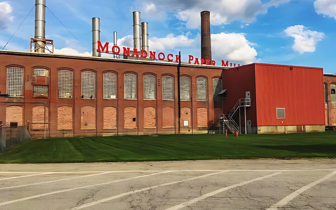 Monadnock Paper Mills Appoints Andrew Manns as Chief Executive Officer