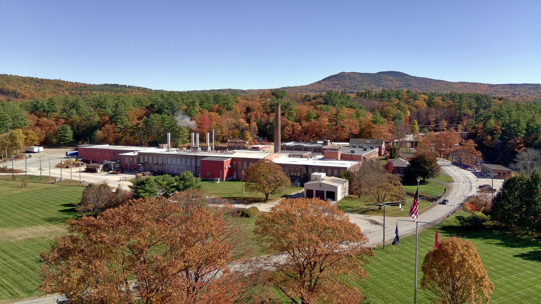 Monadnock Paper Mills Appoints Andrew Manns as Chief Executive Officer