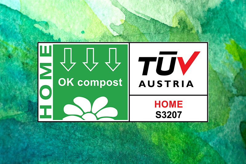 Monadnock Paper Mills Earns TÜV OK Home Compost Certification for Paper-Based Durable Card Solution