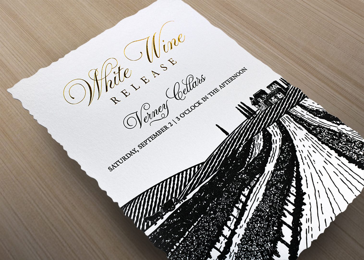 Stello® by Monadnock Paper Mills, Inc.: A Modern Take on the Classic Eggshell Sheet