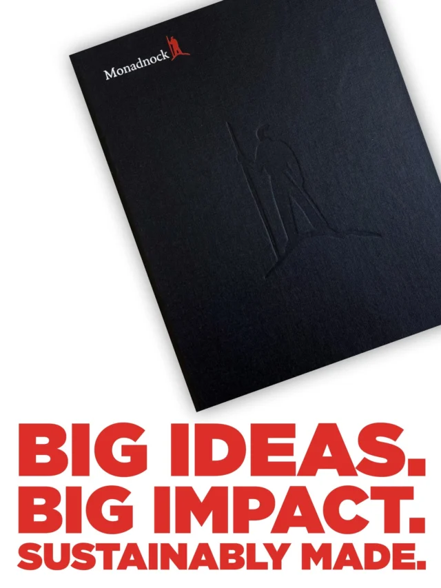 What if your next big campaign could make a bolder statement—and a smaller footprint?

Our Wide Format binder is the ultimate toolkit for sustainable signage—from backlit to blockout to wallcoverings. 

♻️ Vinyl & styrene alternatives 

🇺🇸 Made in the USA.

🛠️ Trusted by printers and designers alike

Request your binder - link in bio. 

#MadeInUSA #WideFormat #SustainableSignage #PlasticFreeSignage #EcoDisplay #Unplastic #SpecSustainable