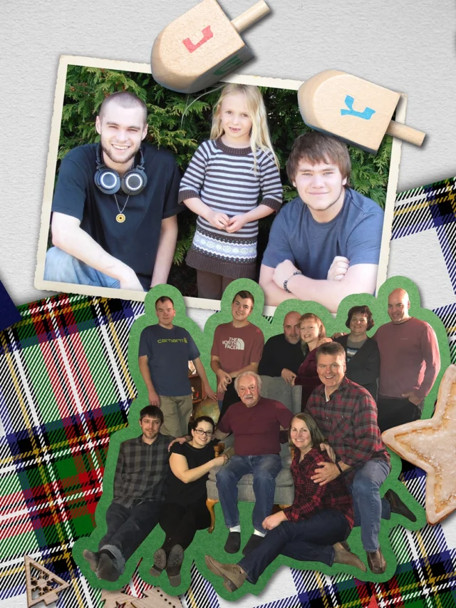 Smooth or eggshell? Stello™’s perfect white brightens either way—for photo books, stationery, and those once-a-year love letters.

From the Monadnock family to yours, happy holidays. 💛

#PaperMakesTheMoment #SustainablePrint #HolidayMail #HolidayTraditions #PrintOnStello