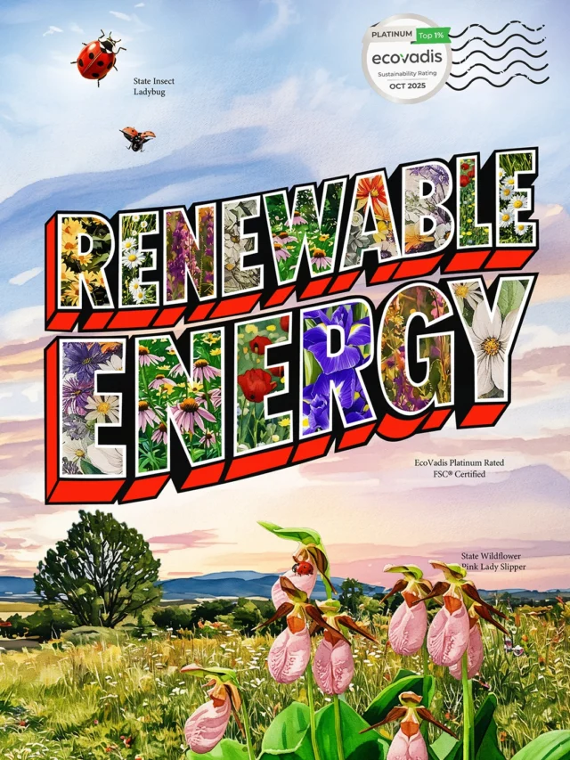 Clean operations and renewable energy are key to operational stability and cost efficiency. 🐝🌼 

📌 Save if you design or source for nature.

#EcoVadis #EcoVadisPlatinum #Sustainability